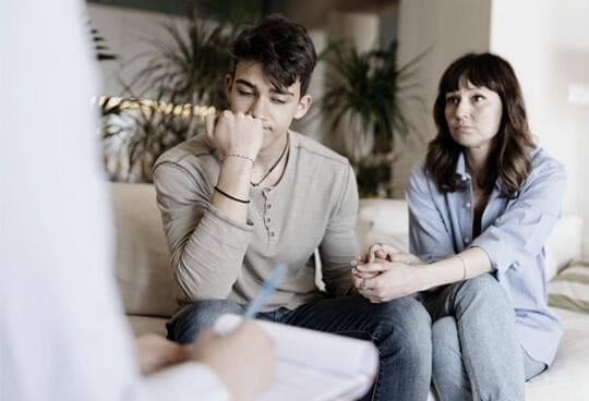 Supportive consultation with clients